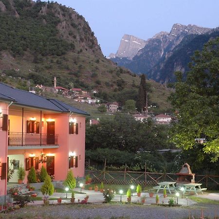 Artemis Apartments Konitsa Esterno foto