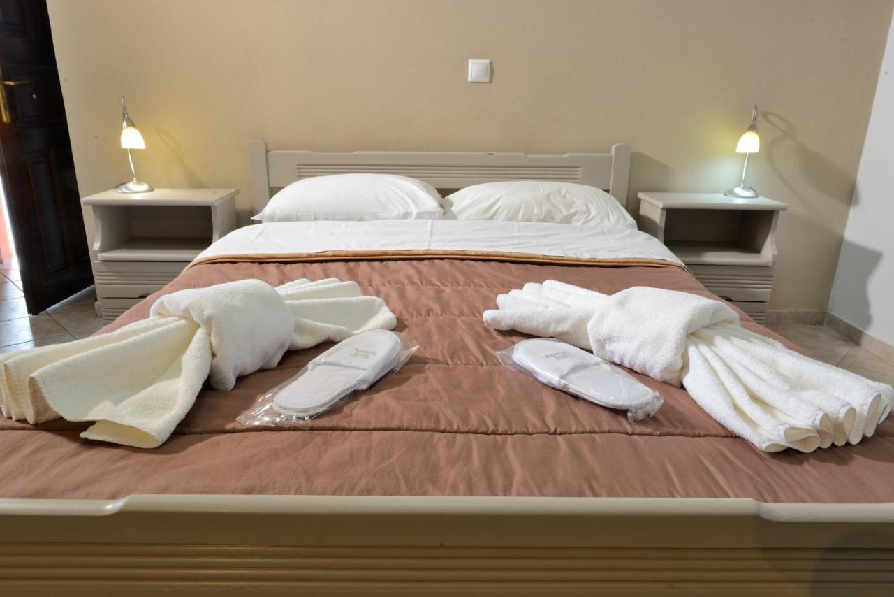 Artemis Apartments Konitsa Esterno foto