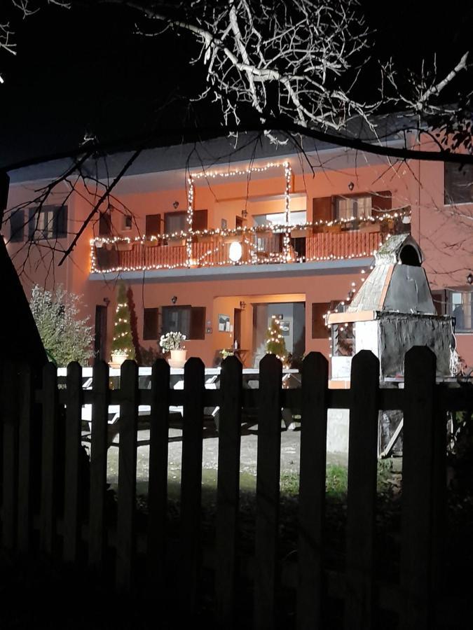 Artemis Apartments Konitsa Esterno foto