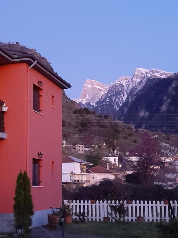 Artemis Apartments Konitsa Esterno foto