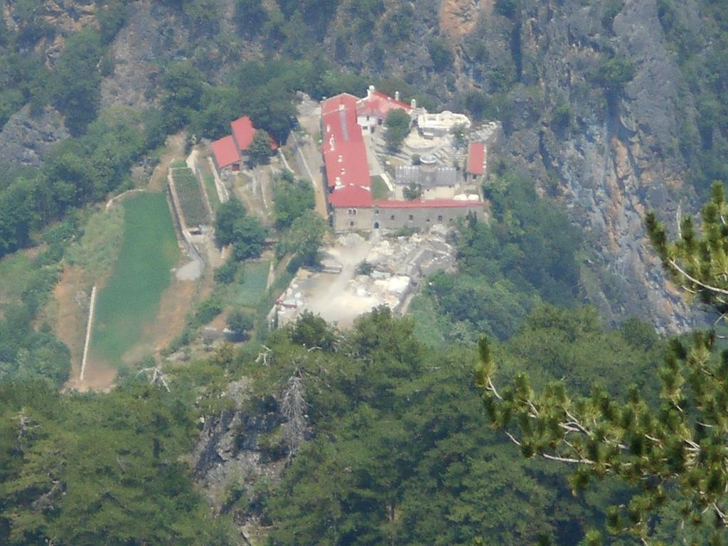 Artemis Apartments Konitsa Camera foto