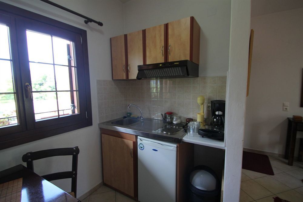 Artemis Apartments Konitsa Esterno foto