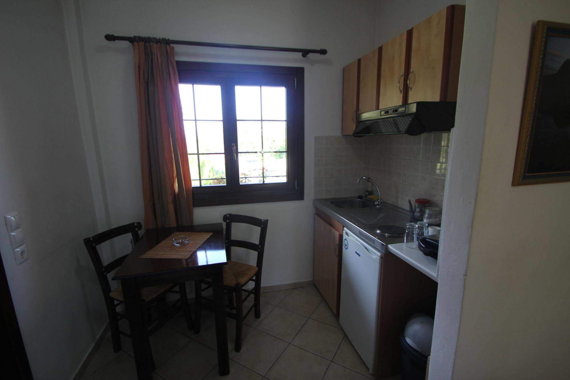 Artemis Apartments Konitsa Esterno foto