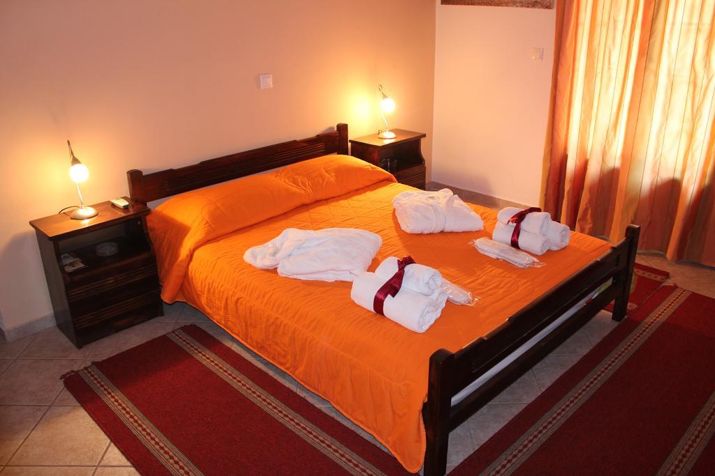 Artemis Apartments Konitsa Esterno foto