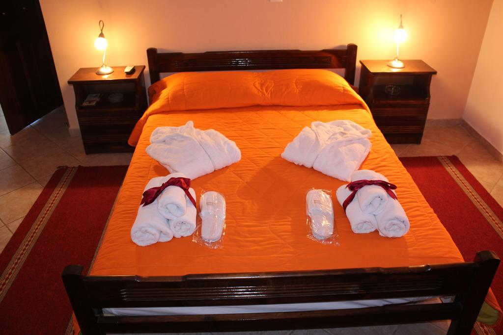 Artemis Apartments Konitsa Esterno foto